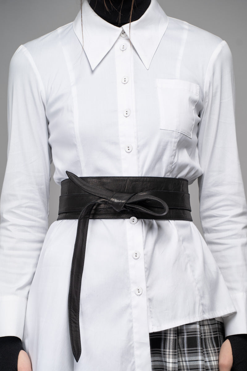 Musubi Belt Blk