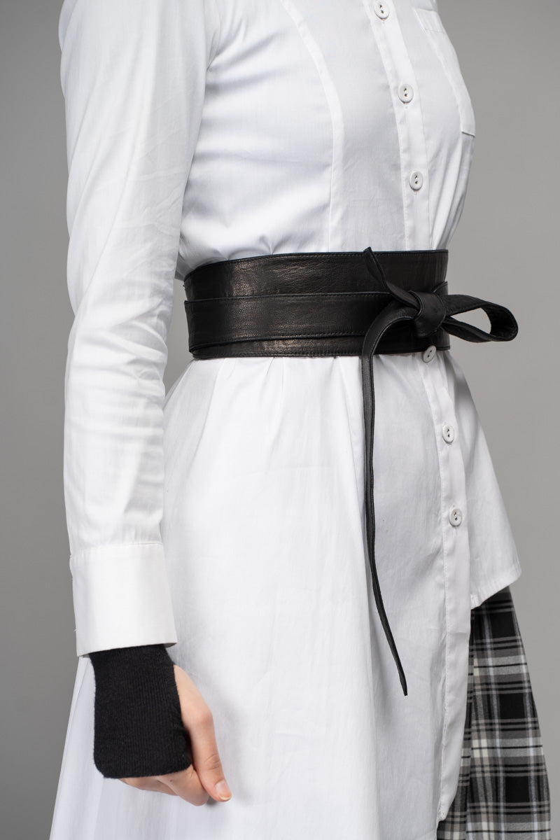 Musubi Belt Blk
