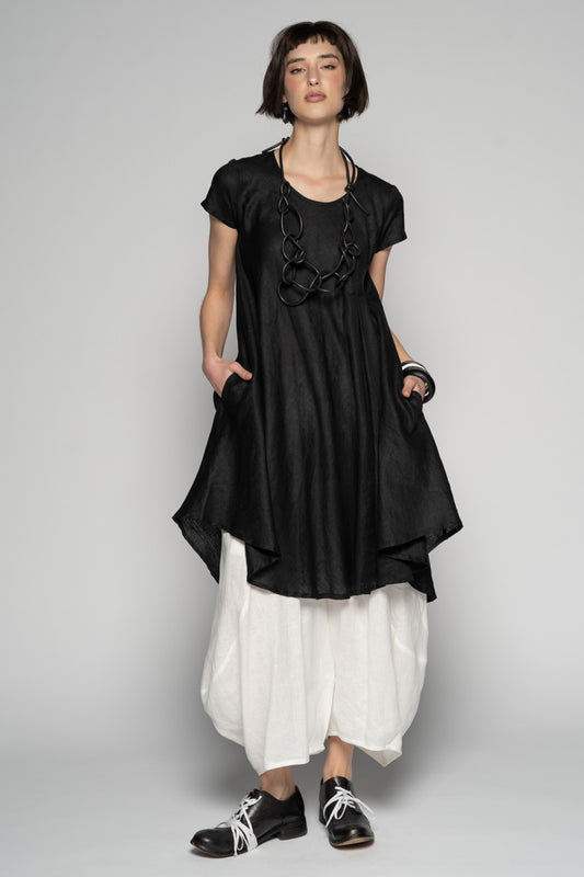 Sabi Sun Dress Blk