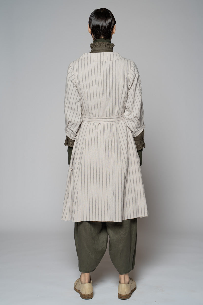 Komichi Wrap Dress Ntr