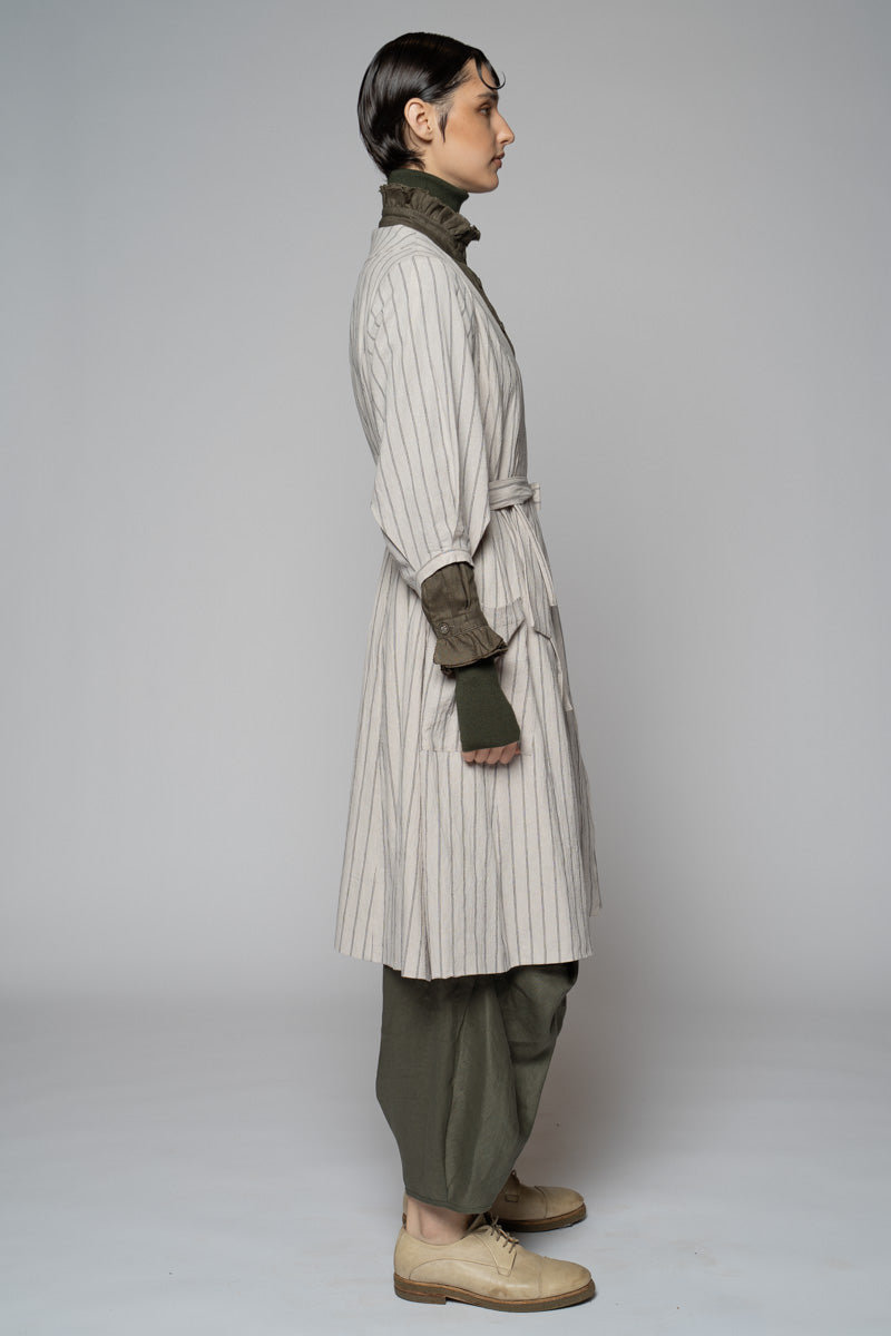 Komichi Wrap Dress Ntr
