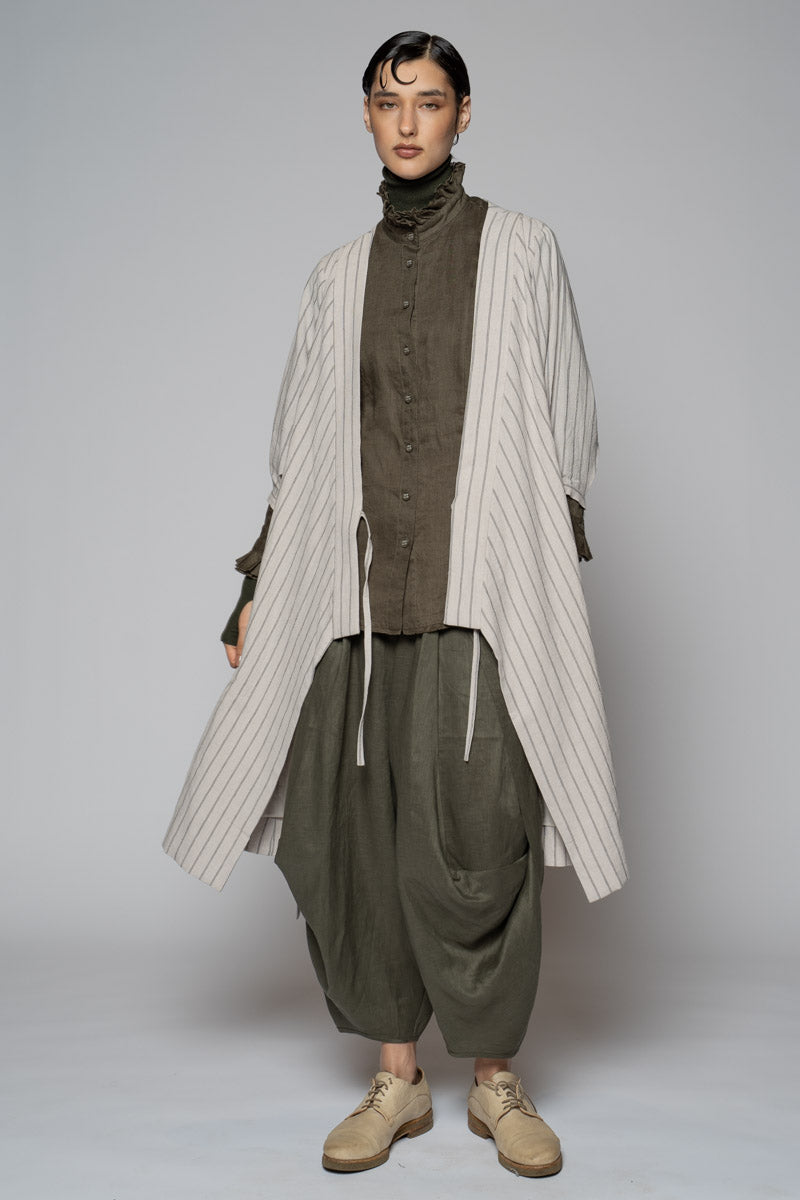 Komichi Wrap Dress Ntr