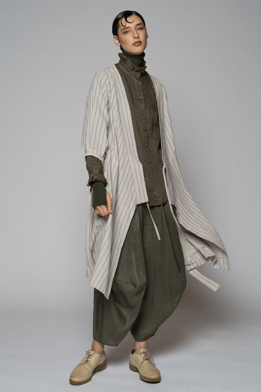 Komichi Wrap Dress Ntr