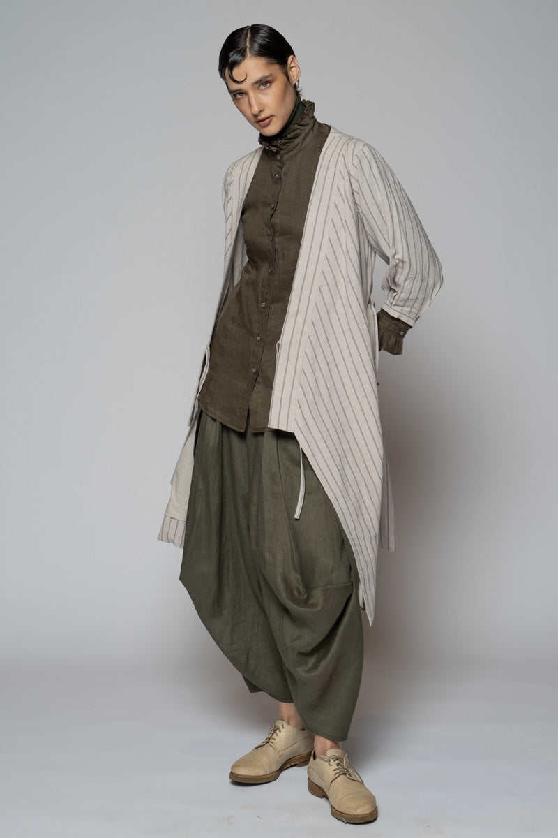 Komichi Wrap Dress Ntr