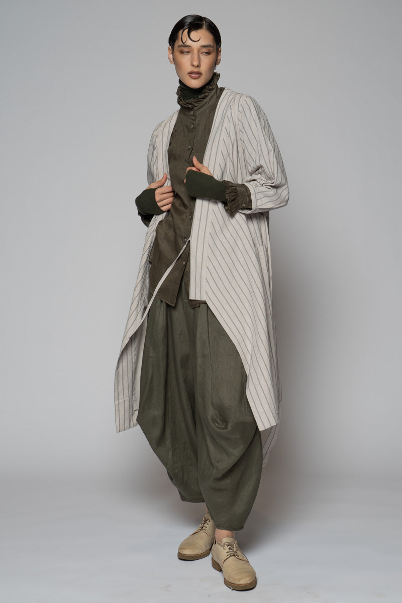 Komichi Wrap Dress Ntr