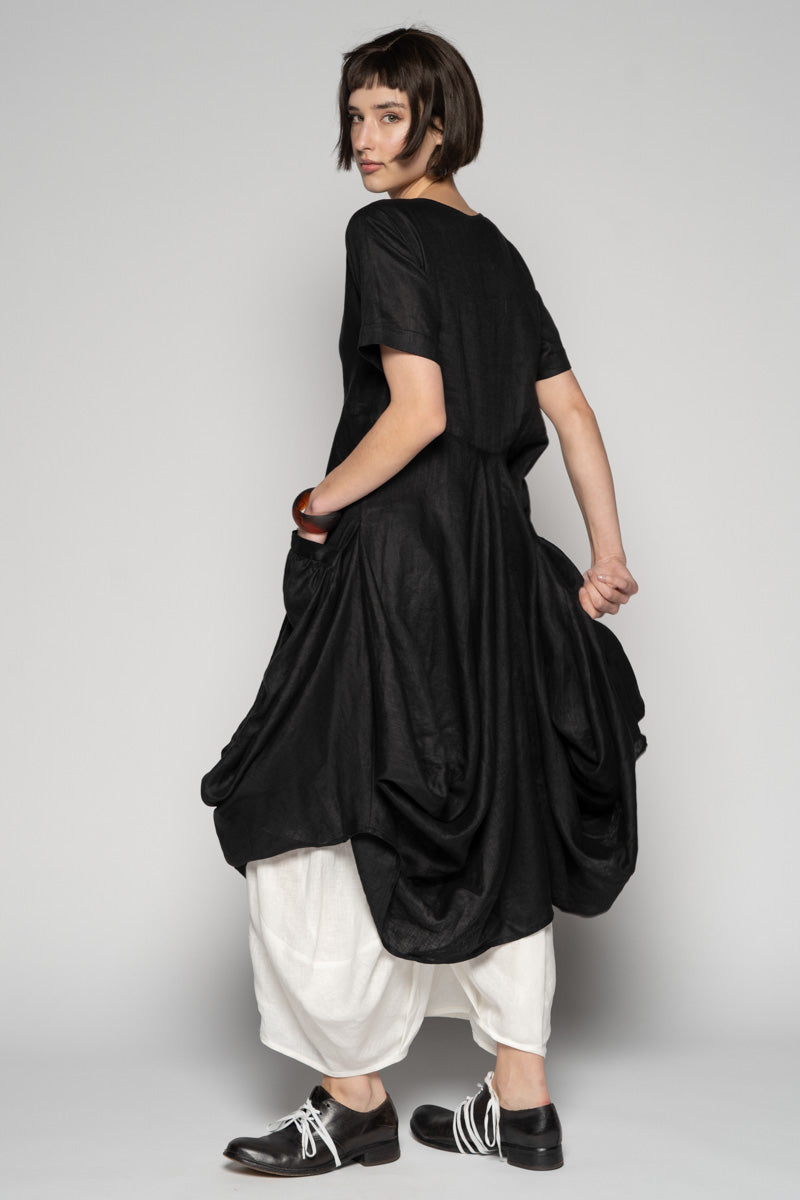 Sabi Dress Blk