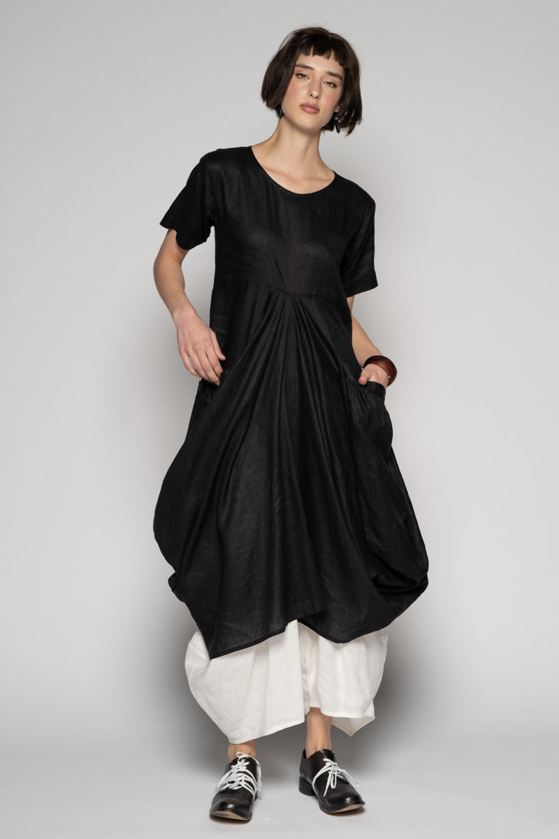 Sabi Dress Blk