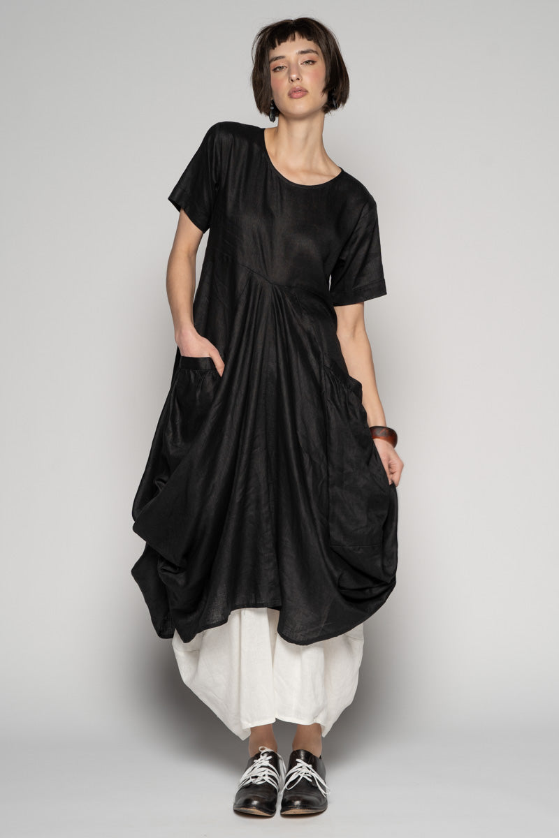 Sabi Dress Blk