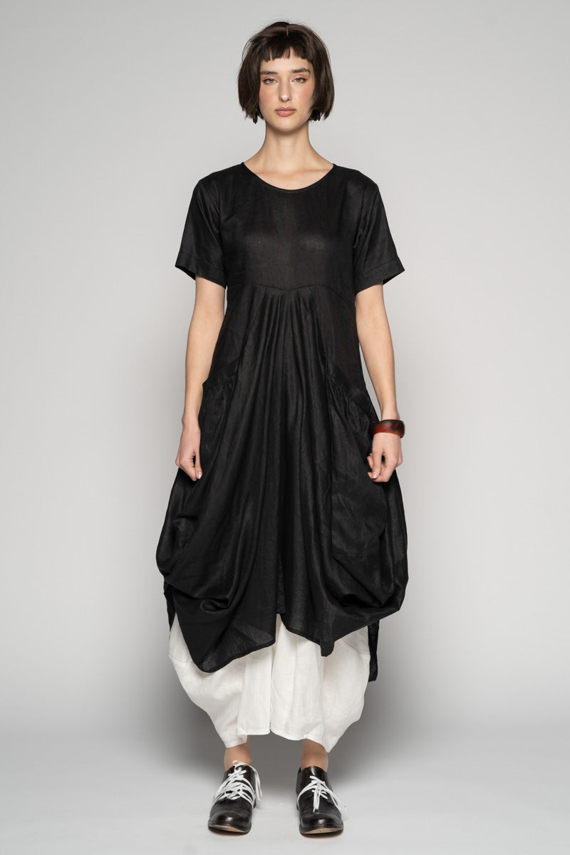 Sabi Dress Blk