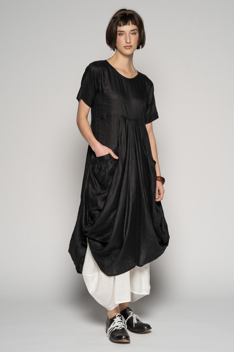 Sabi Dress Blk