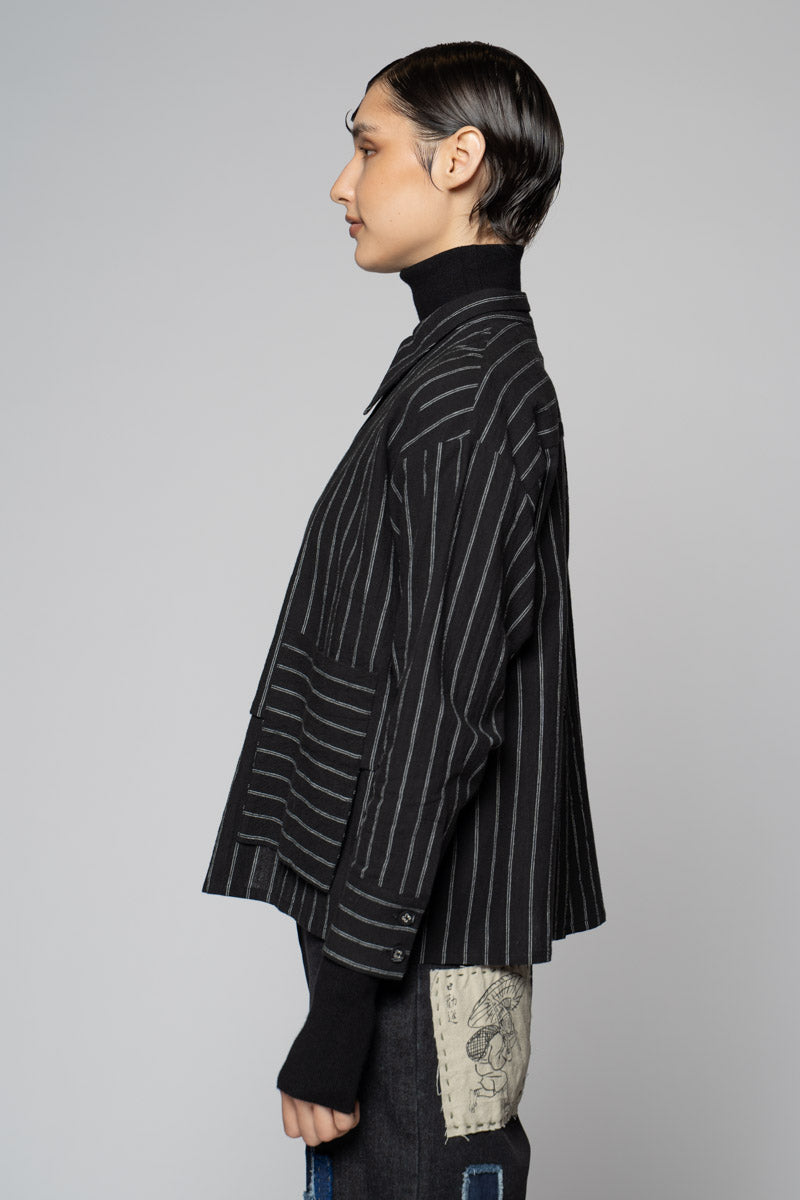 Komichi Shirt Blk