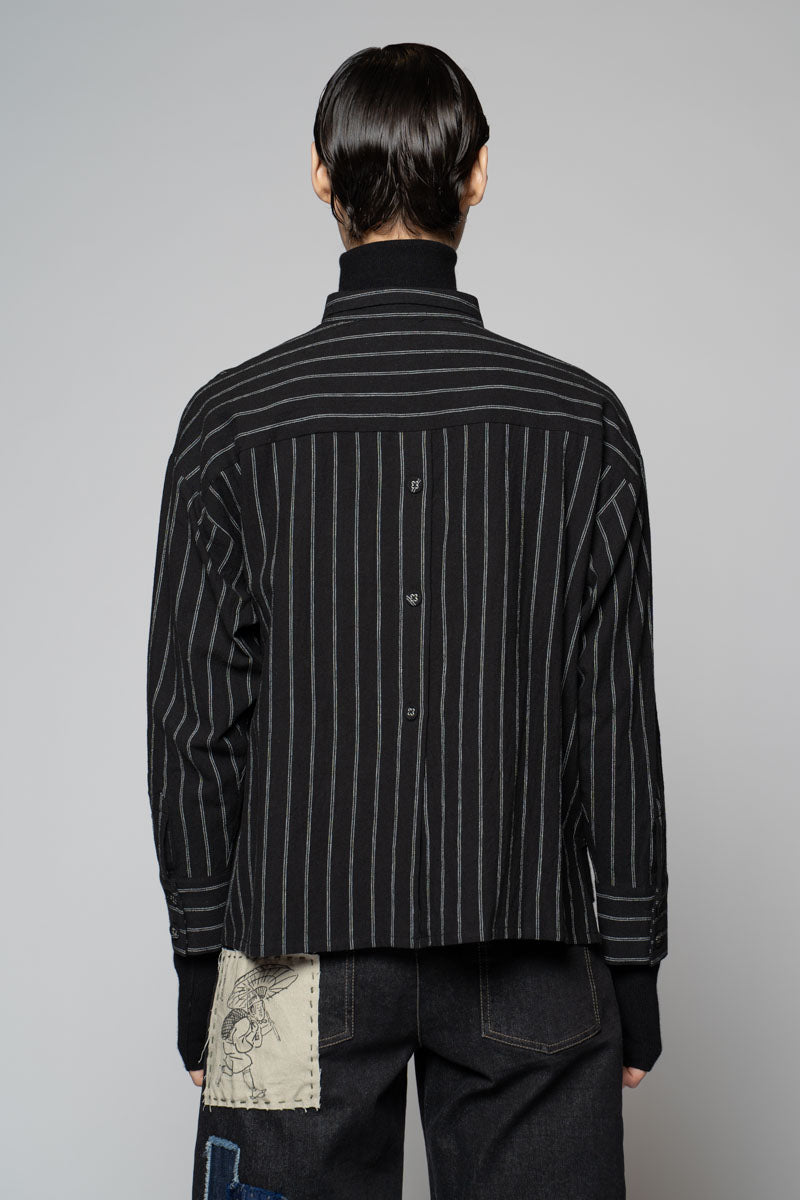 Komichi Shirt Blk