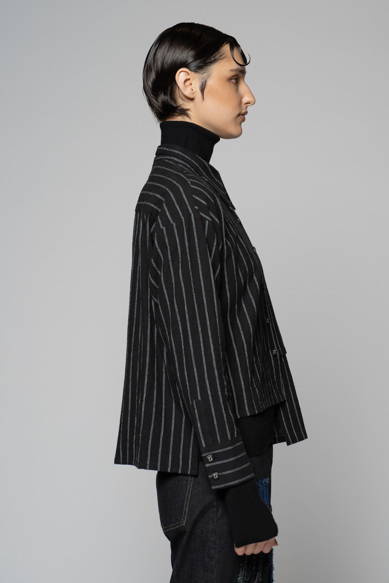 Komichi Shirt Blk