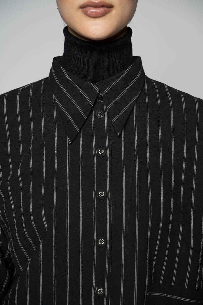 Komichi Shirt Blk