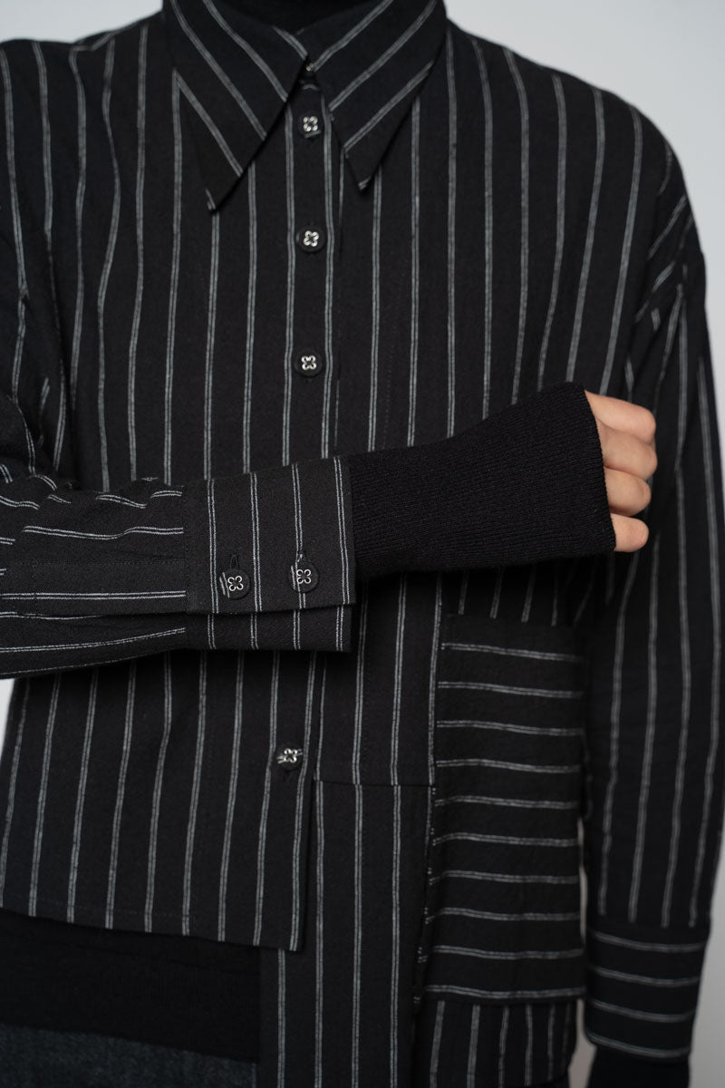 Komichi Shirt Blk