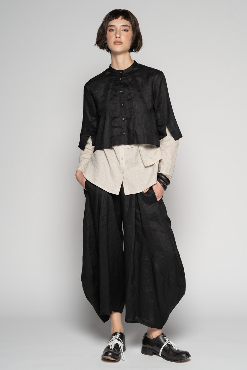Sabi Short Jacket Blk