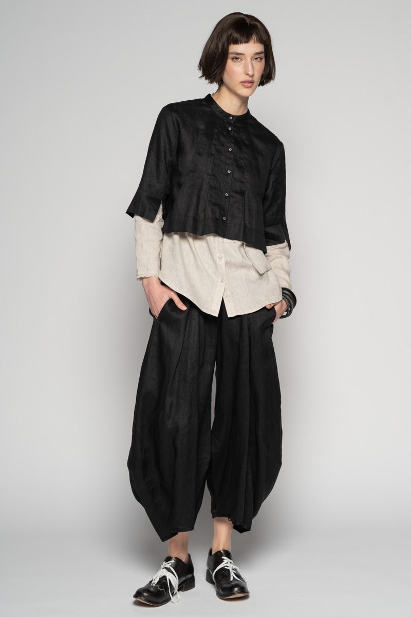 Sabi Short Jacket Blk
