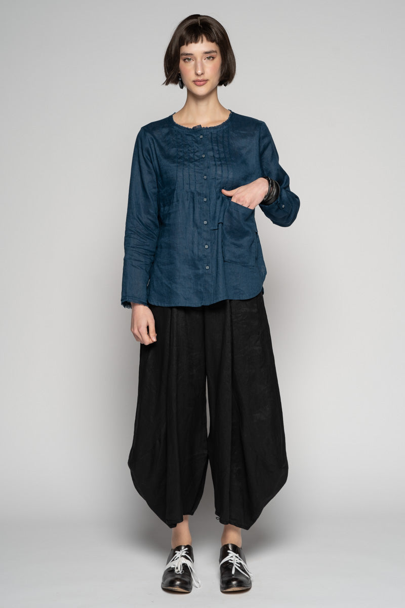 Sabi Tuck Shirt Ocn