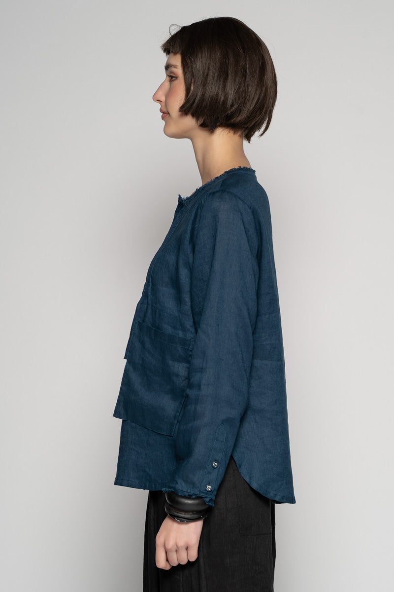 Sabi Tuck Shirt Ocn