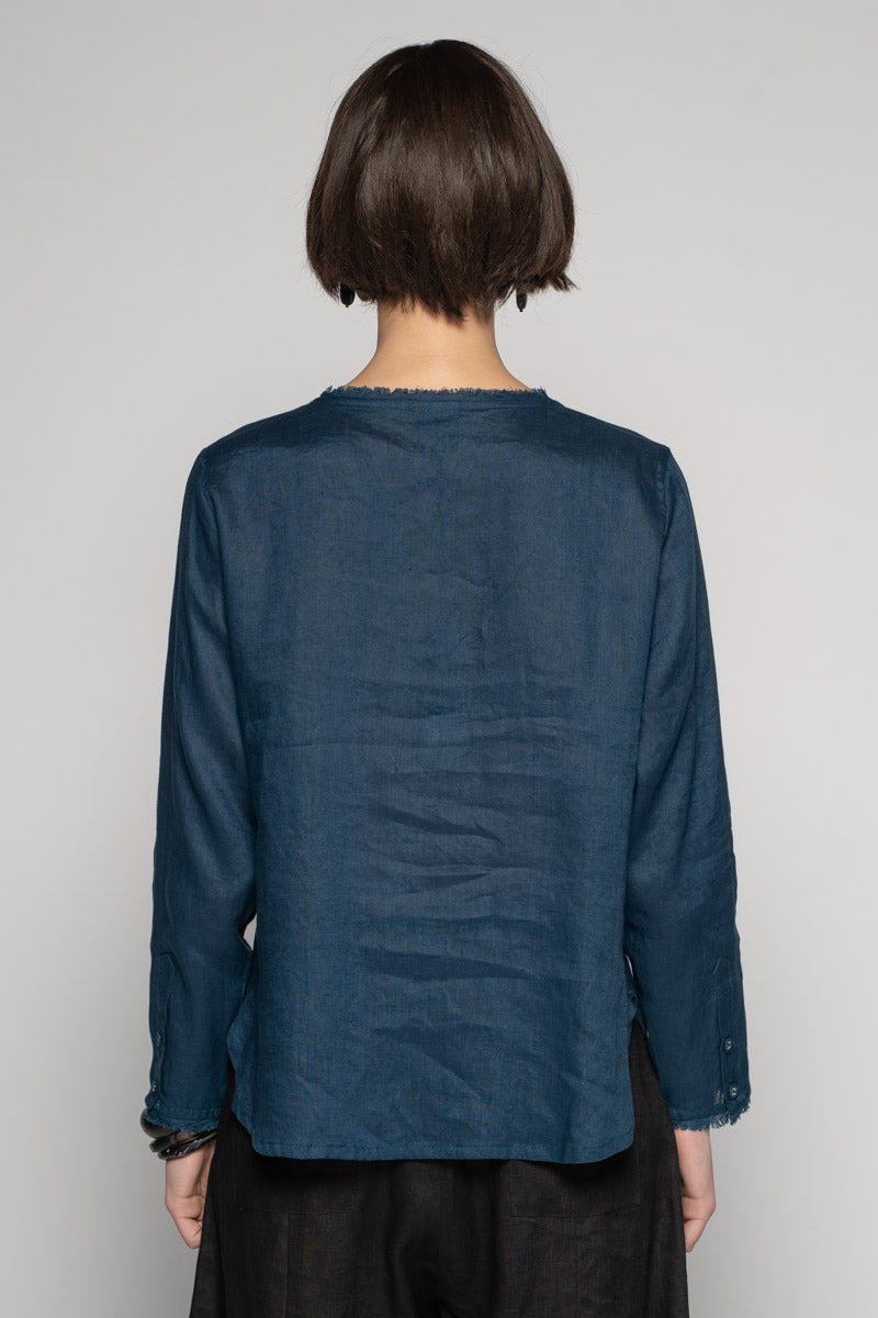 Sabi Tuck Shirt Ocn