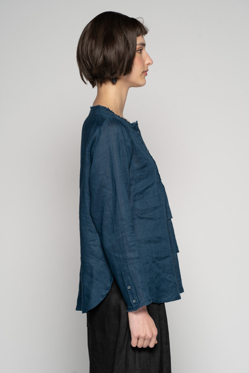 Sabi Tuck Shirt Ocn