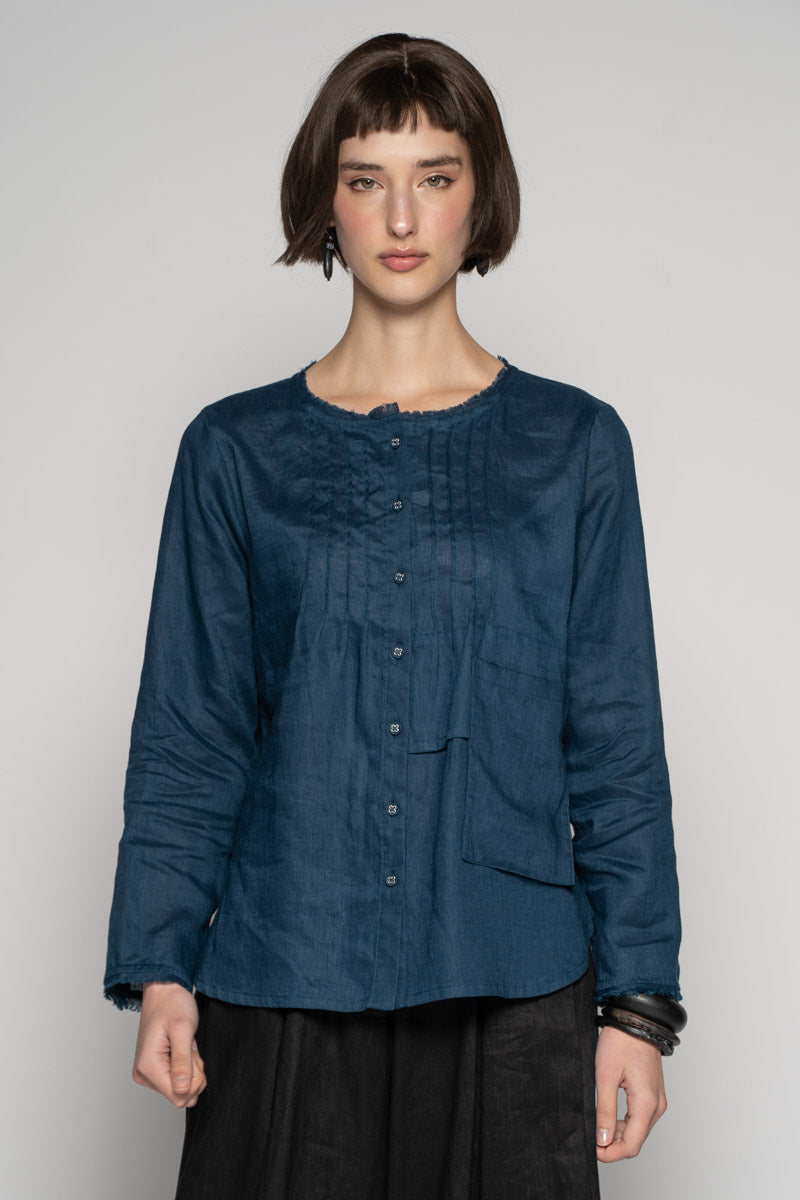 Sabi Tuck Shirt Ocn