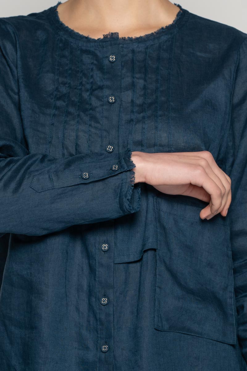 Sabi Tuck Shirt Ocn