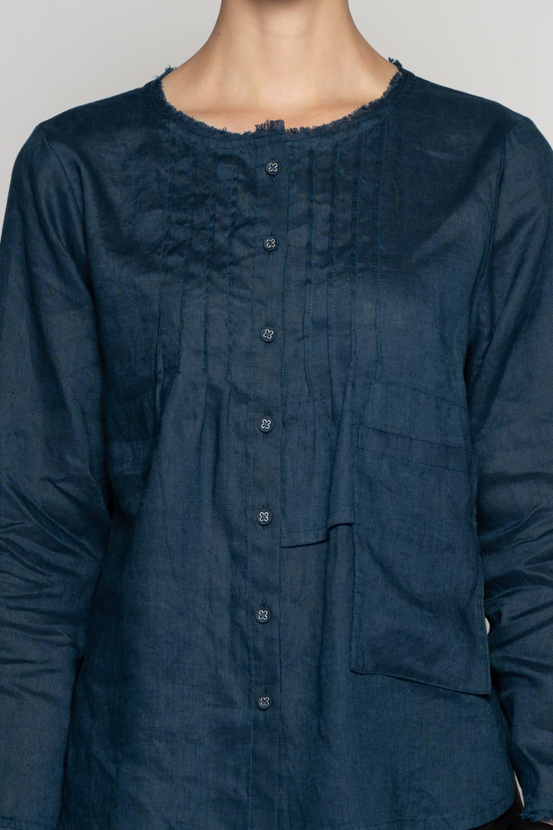 Sabi Tuck Shirt Ocn