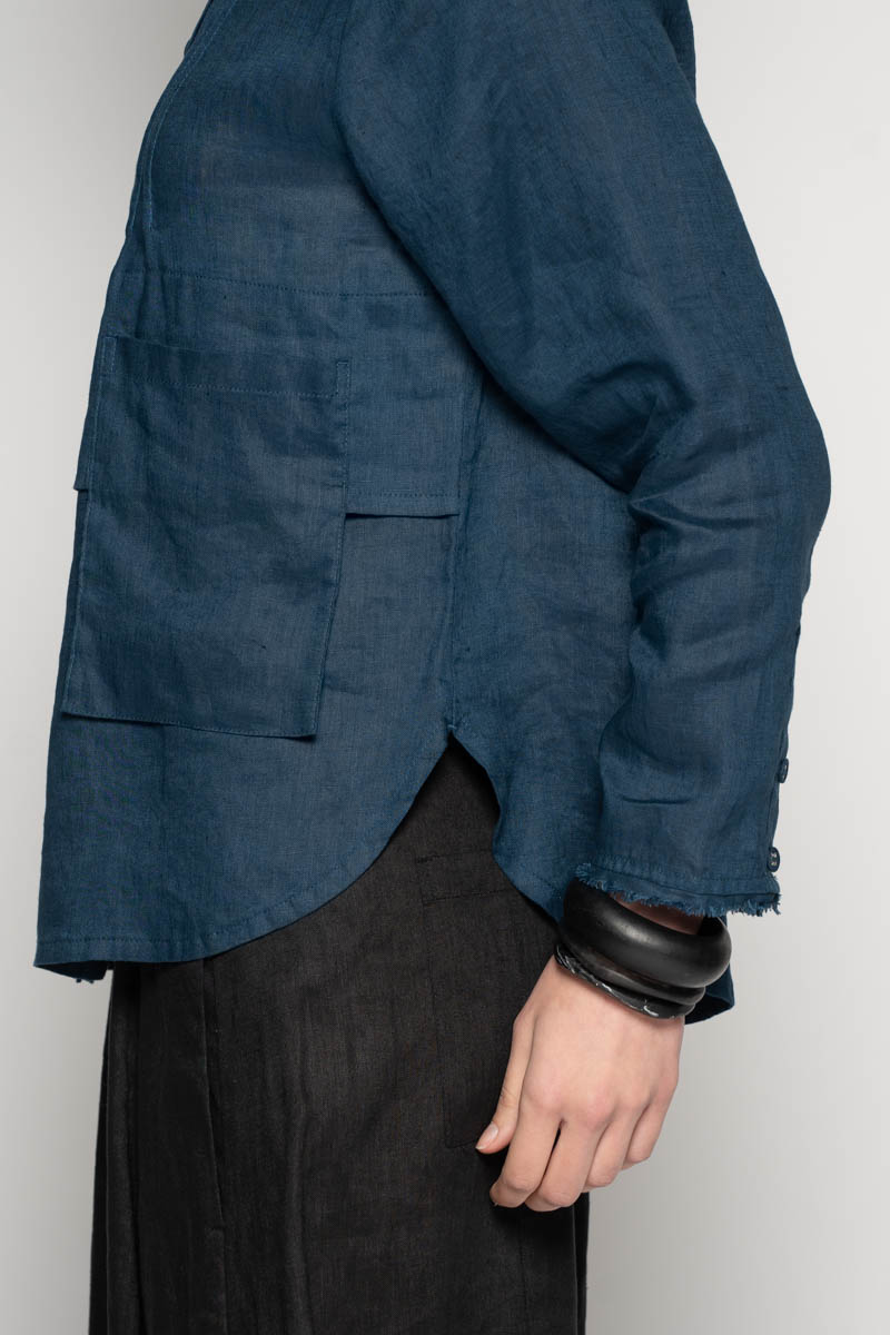 Sabi Tuck Shirt Ocn