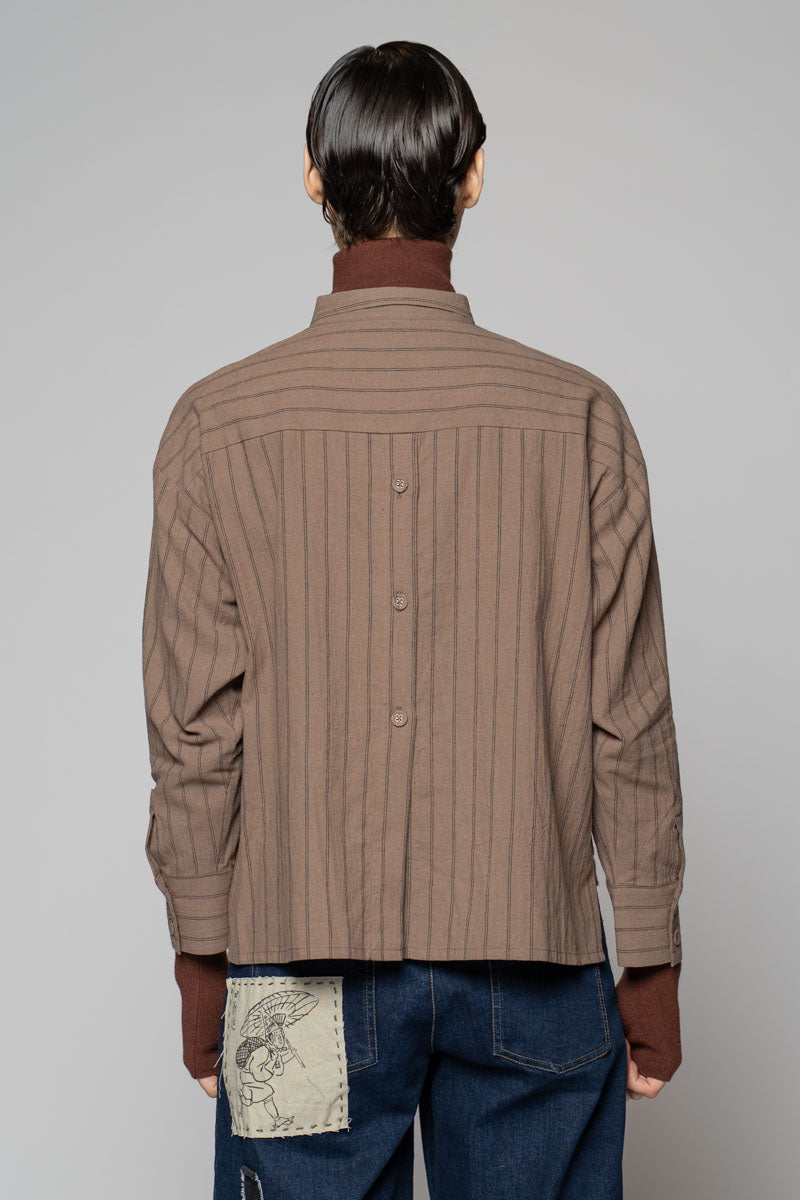 Komichi Shirt Fawn