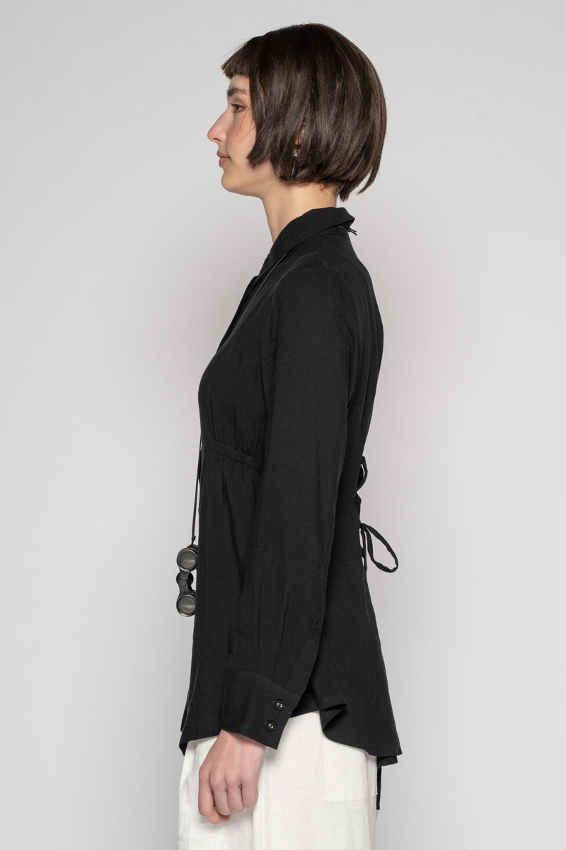 Kiki Shirt Blk
