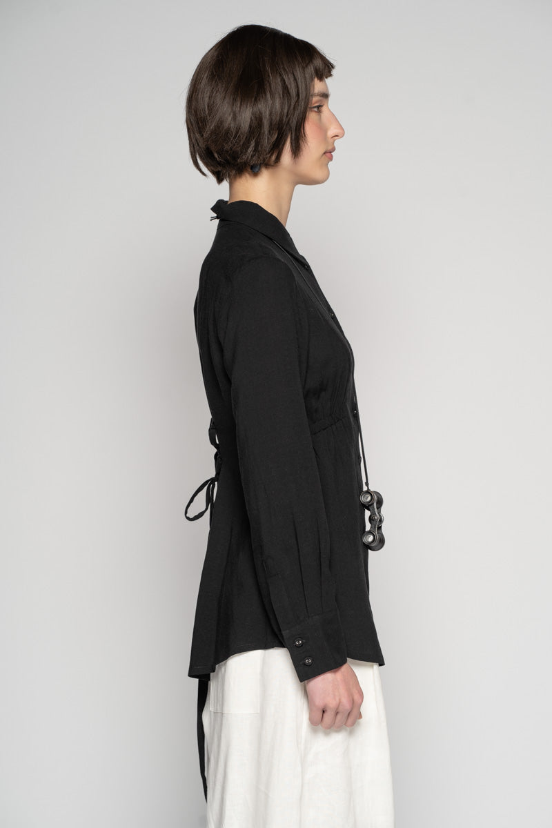 Kiki Shirt Blk