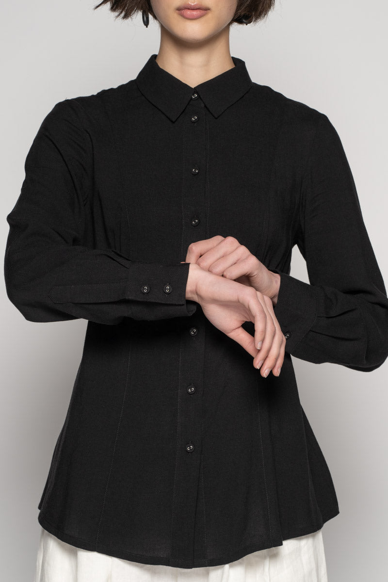 Kiki Shirt Blk