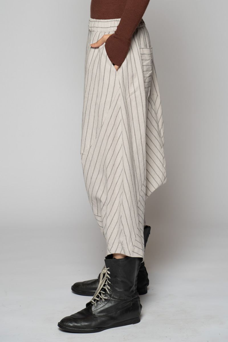 Komichi Low Pants Ntr