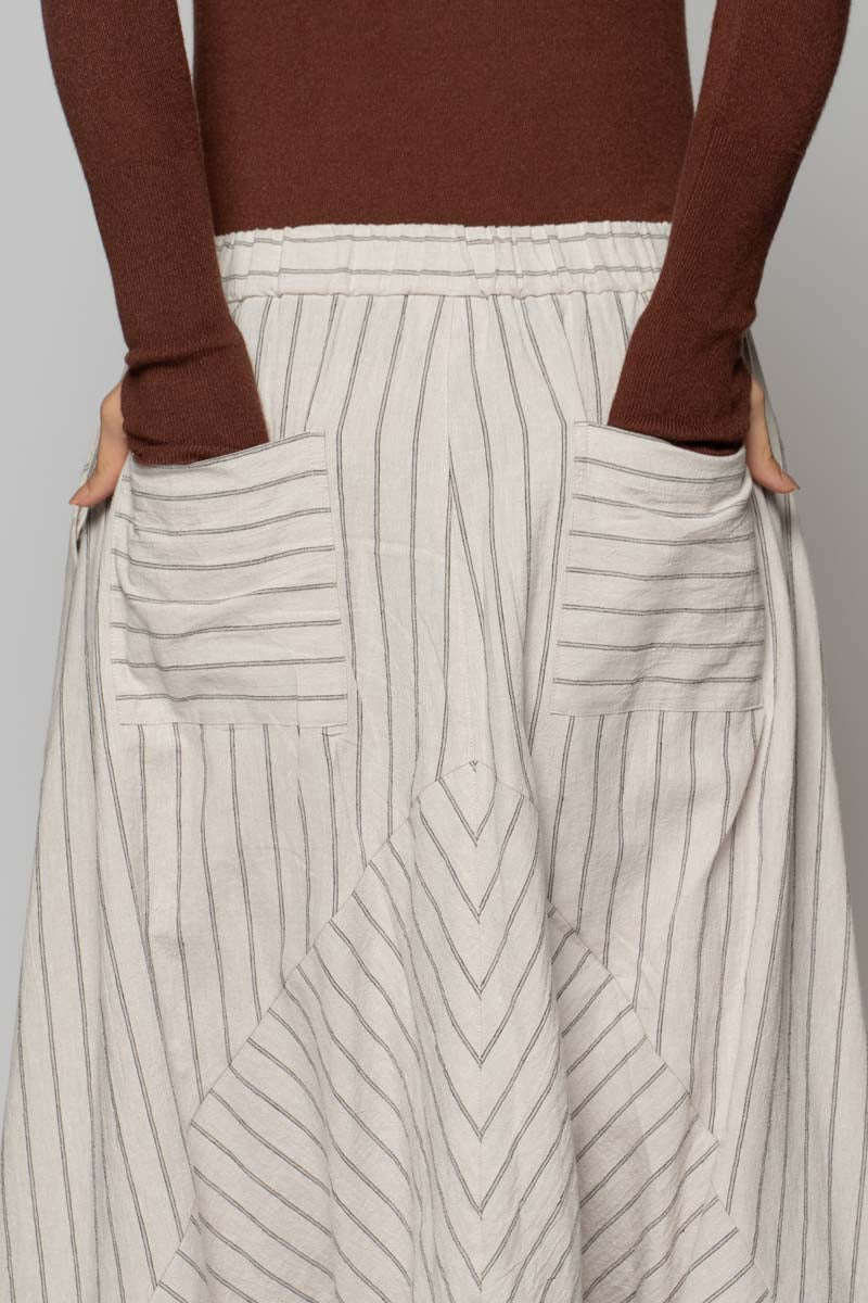 Komichi Low Pants Ntr