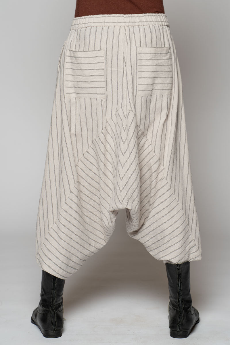 Komichi Low Pants Ntr