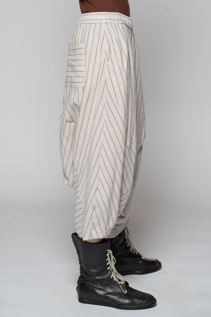 Komichi Low Pants Ntr