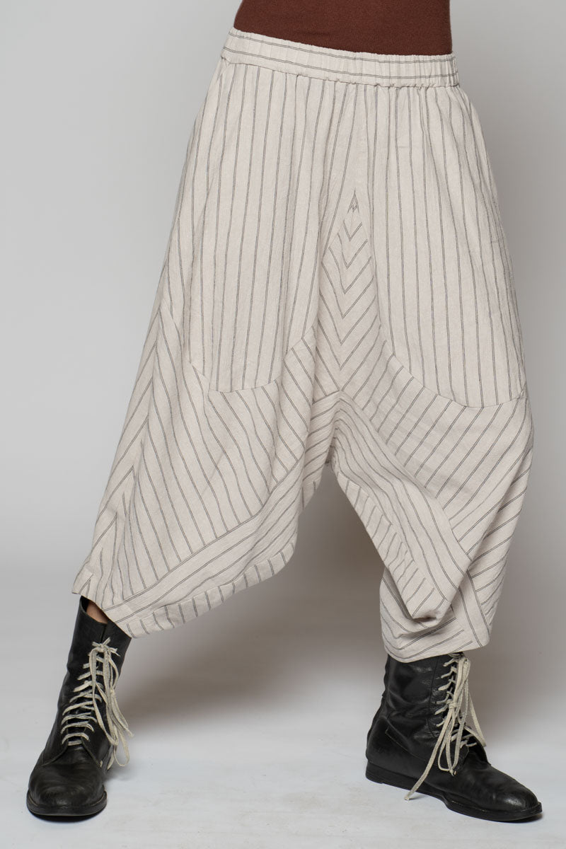 Komichi Low Pants Ntr