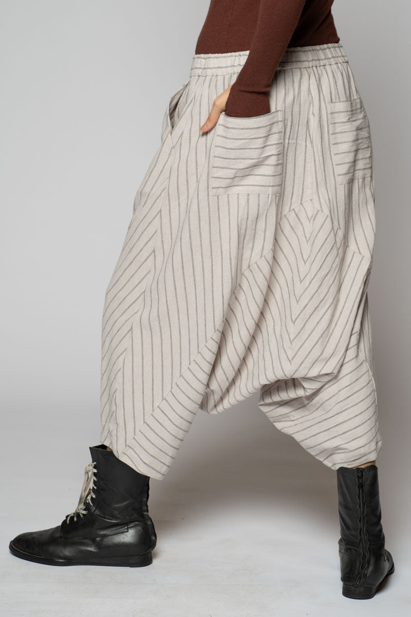 Komichi Low Pants Ntr