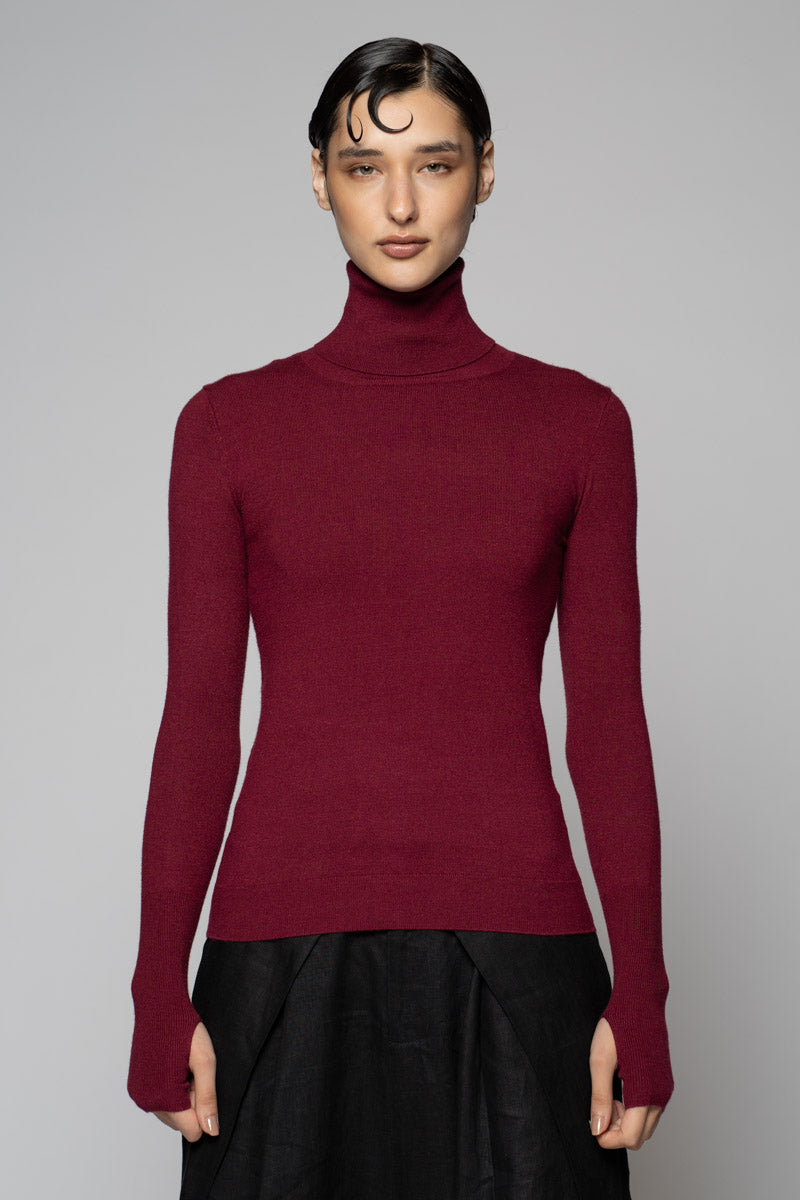 Sayuri High Neck Pmg
