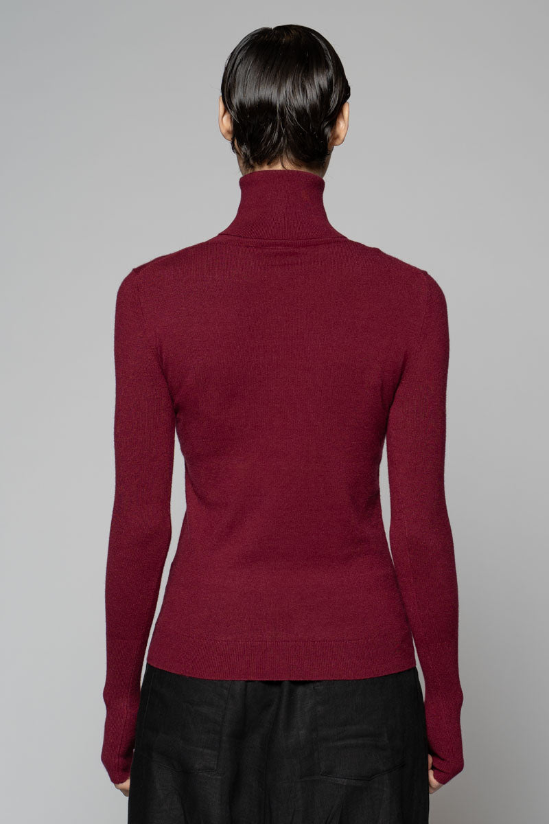 Sayuri High Neck Pmg