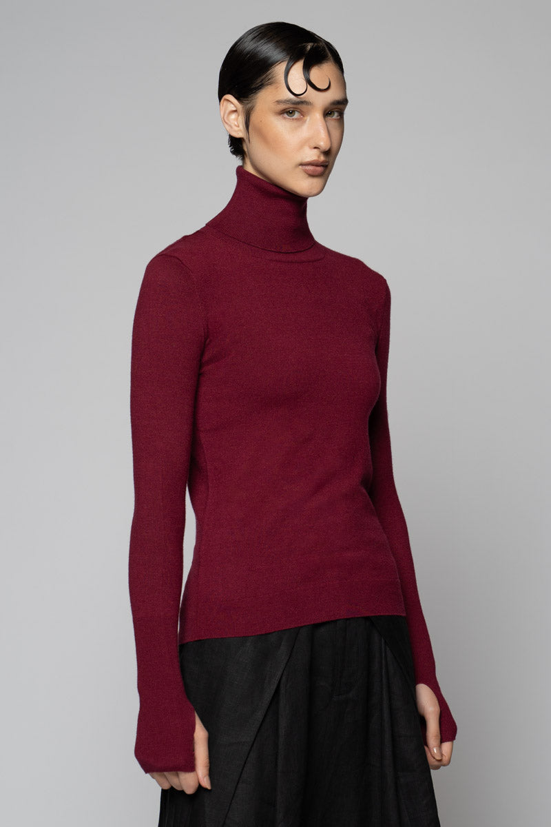 Sayuri High Neck Pmg