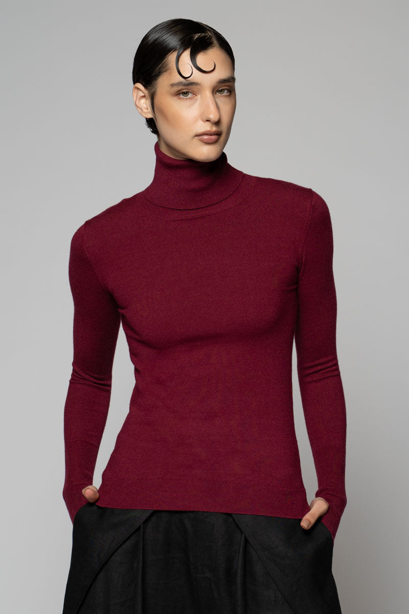 Sayuri High Neck Pmg