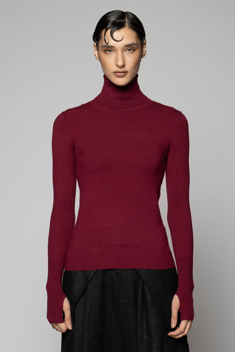Sayuri High Neck Pmg
