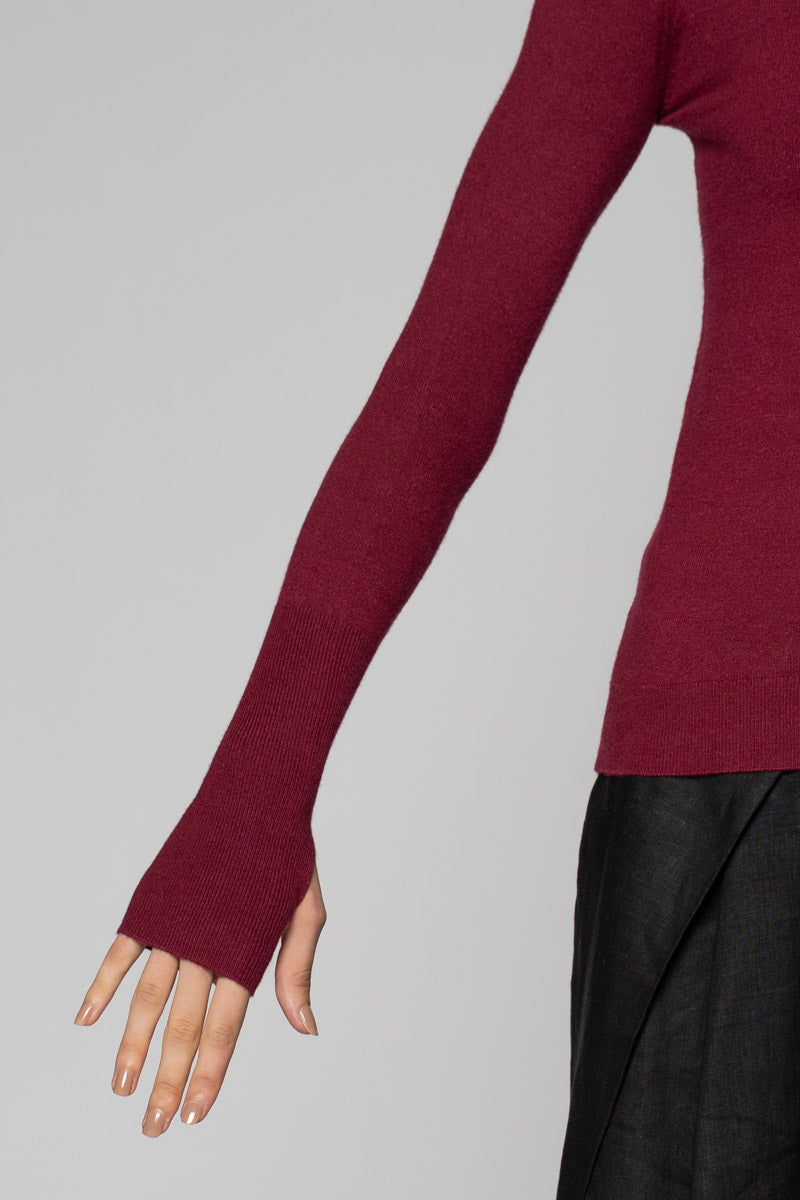 Sayuri High Neck Pmg