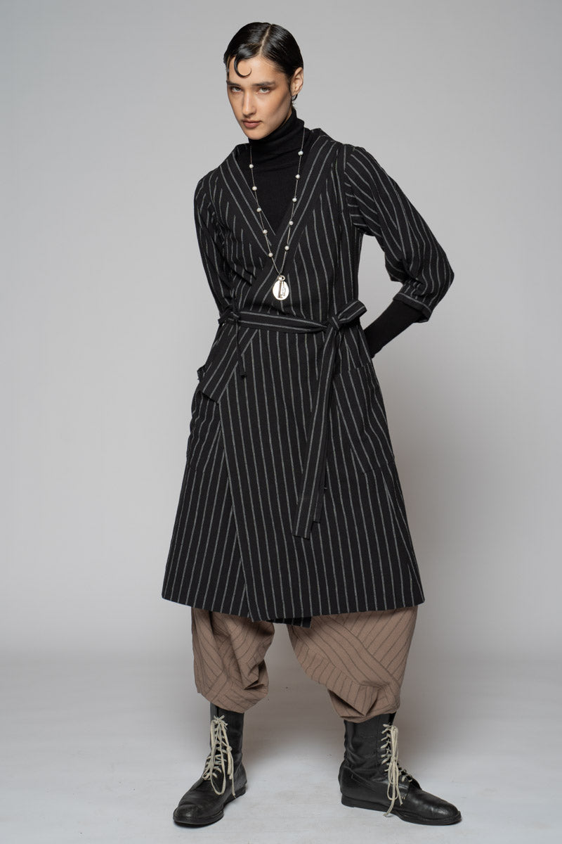 Komichi Low Pants Fawn