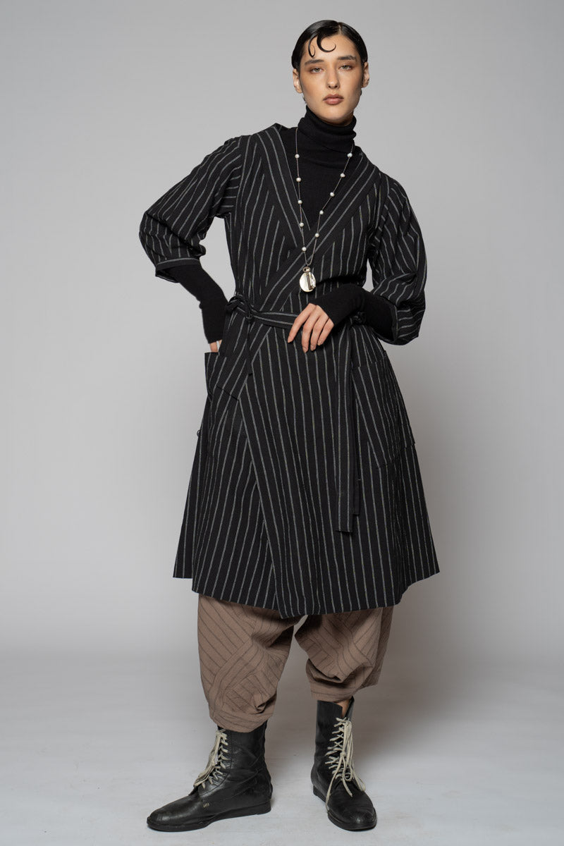 Komichi Low Pants Fawn