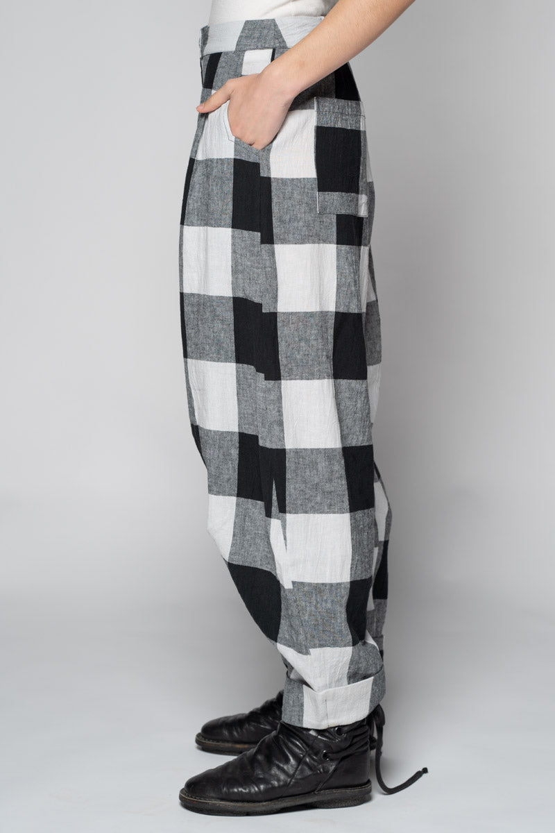 Okina Pants Blk