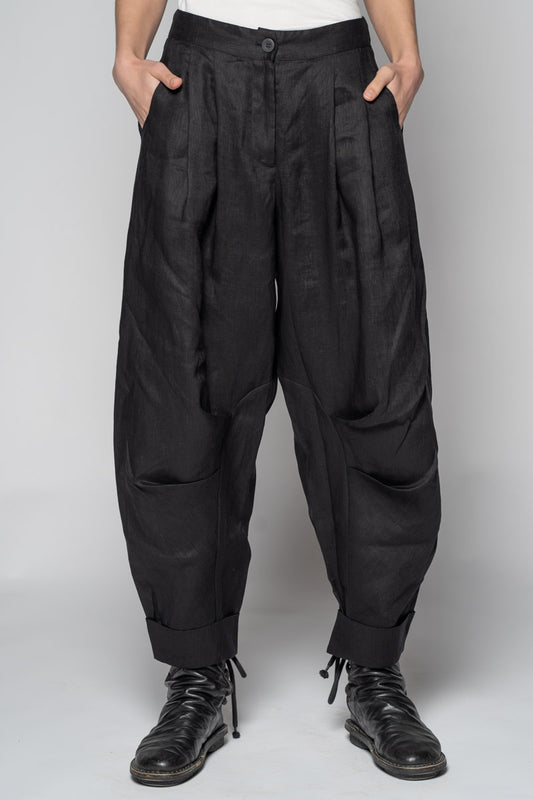 Ouna Pants Blk