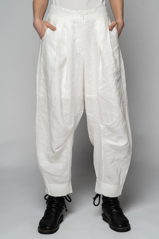 Ouna Pants Wh